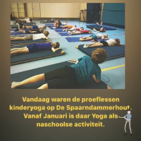 Kinderyoga Tula Yoga Amsterdam