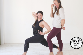 certified Vinyasa Yoga teacher training Amsterdam