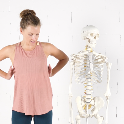 Yoga Anatomie online training