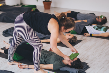 Yoga Nidra Teacher Training at Tula Yogastudio's Amsterdam