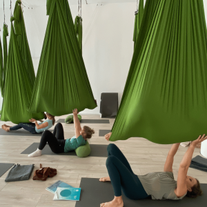 Aerial Yoga opleiding Amsterdam - Tula Yoga