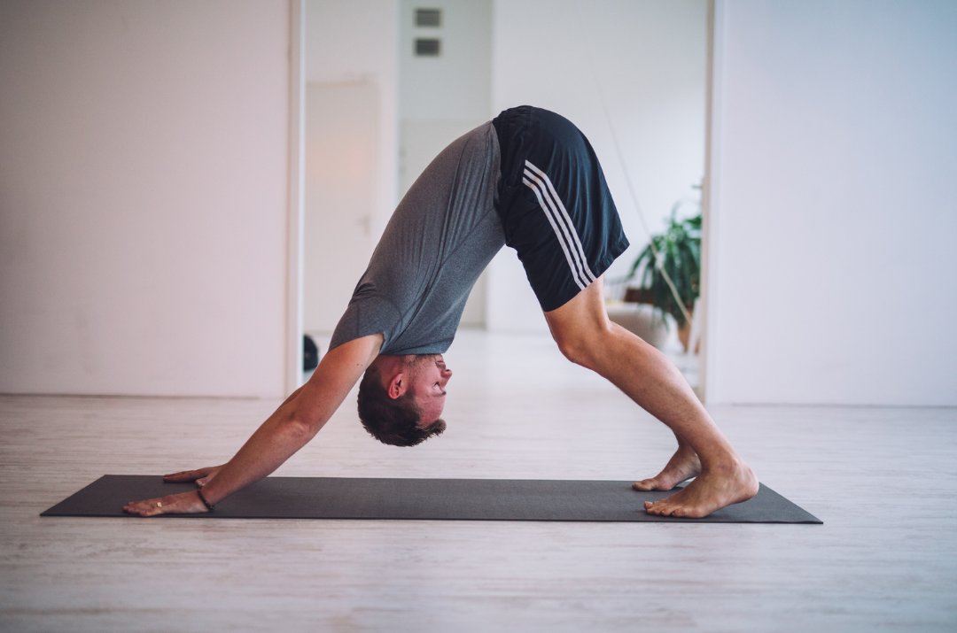 yoga voor soepele spieren - Tula Yoga