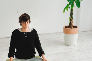 meditatie en mindfulness bij Tula Yogastudio's