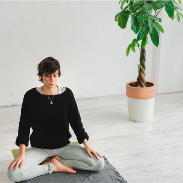 De gezondheidsvoordelen van meditatie & mindfulness