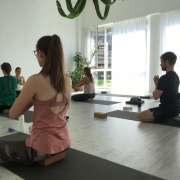 Graduation - Vinyasa Yoga Teacher Training 2019 - TULA Yoga Amsterdam