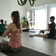 Graduation - Vinyasa Yoga Teacher Training 2019 - TULA Yoga Amsterdam