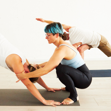 Ashtanga Yoga Apprenticeship program