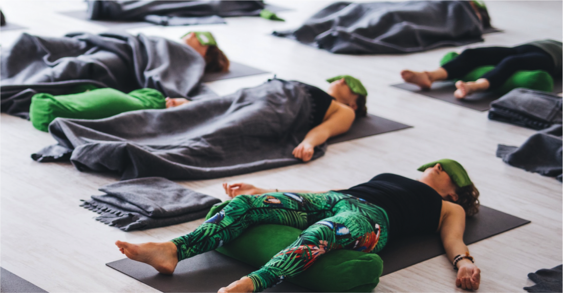 Yoga Nidra docentenopleiding - TULA yoga Amsterdam