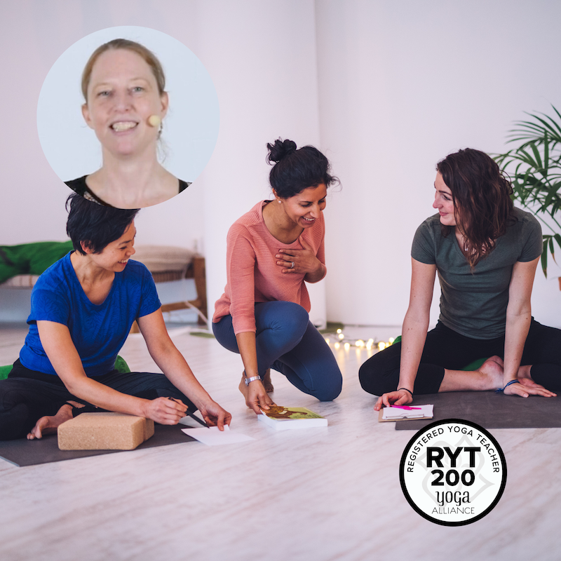 Yin Yoga Training at Tula
