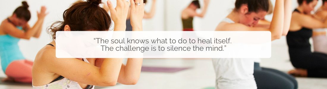 Yoga bij burn-out: overwin nu je burn-out zonder dure therapie!