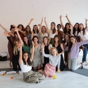 Graduates - Vinyasa Yoga Teacher Training 2019 - TULA Yoga Amsterdam