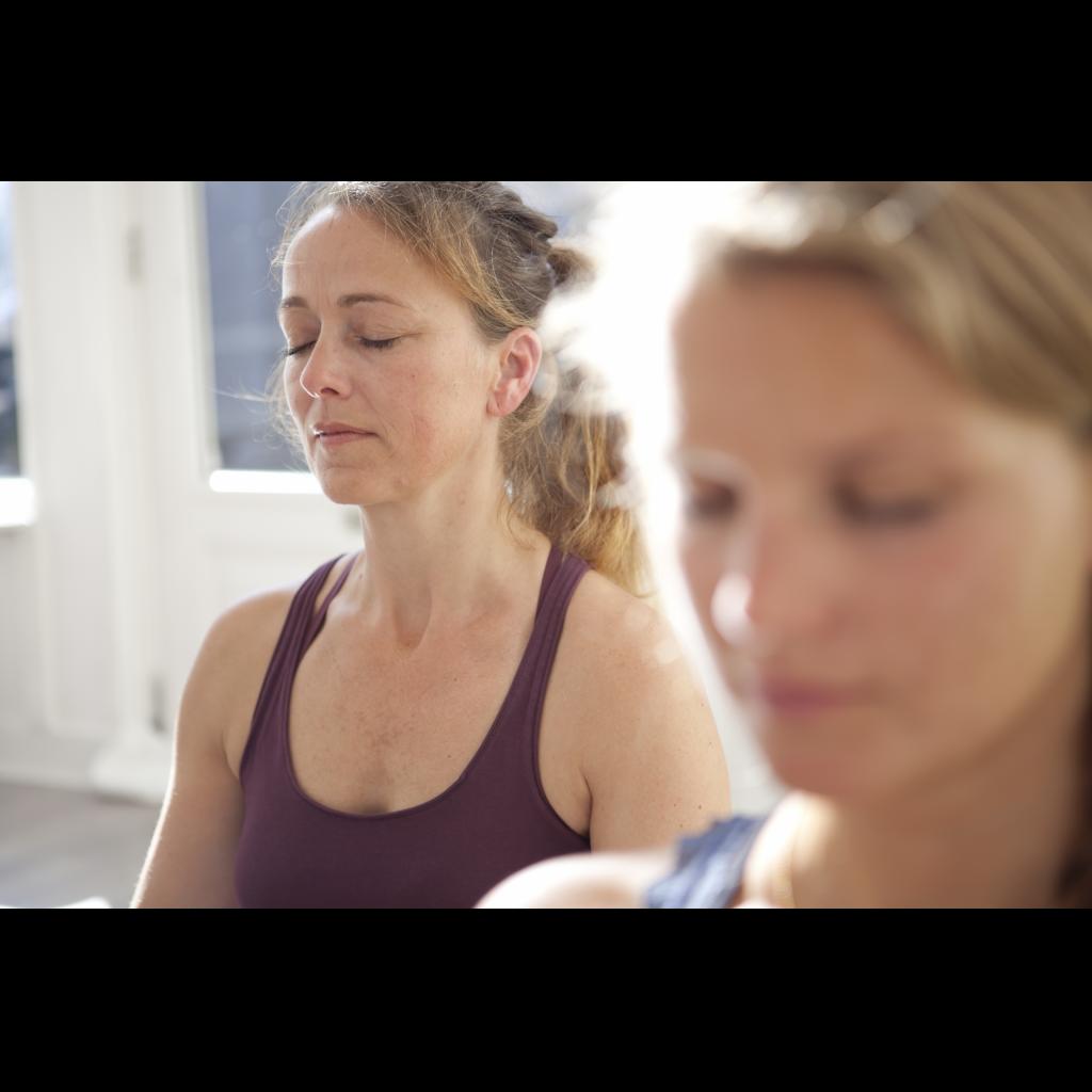 Tula Yogastudio's - Breathing in Life, Yoga & Pranayama Course