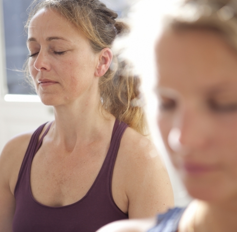 Tula Yogastudio's - Breathing in Life, Yoga & Pranayama Course
