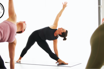 certified Vinyasa yoga teacher training
