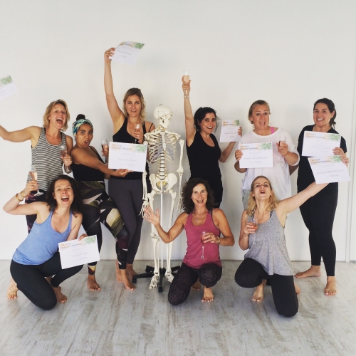 Certified Yin Yoga Teacher Training