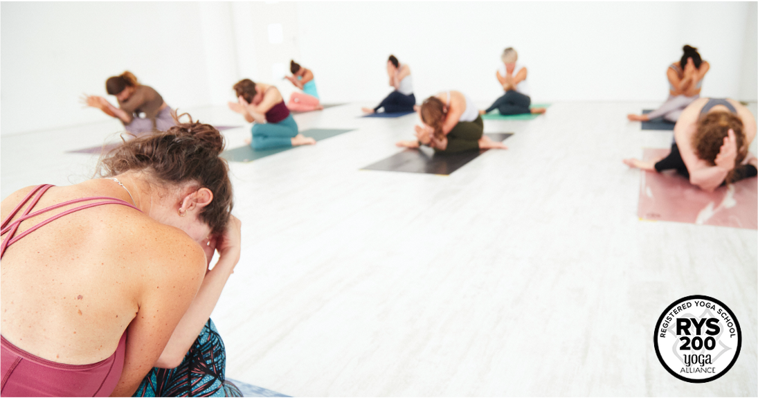 Yin Yoga docentenopleiding met Hellen van der Harten