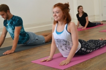 Yoga voor tieners in Amsterdam